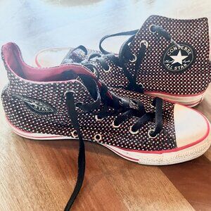Converse Shoes Chuck Taylor Hi-tops, M6/W8